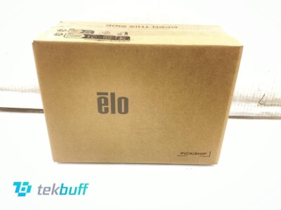 ELO I-Series 4.0 All-in-One 10.1'' Touchscreen Display with Android - E389883