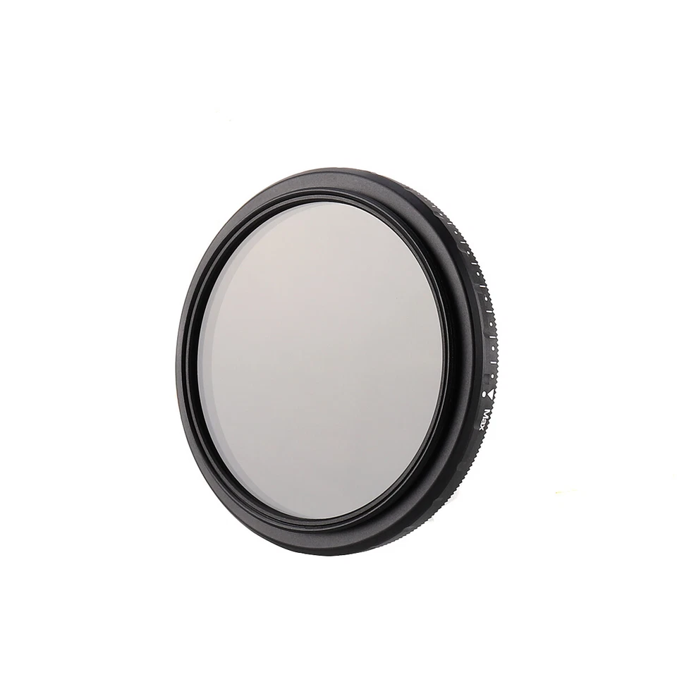 FOTGA 49mm Ultra Slim Fader Variable ND2 to ND400 ND-MC Filter Self-locking HOT - Image 4 of 4