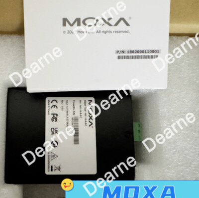 1pcs MOXA IMC-11-S-SC photoelectric converter