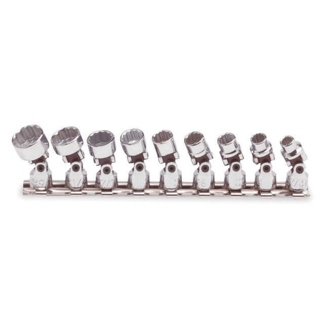 Think Pro Socket Set PROTO J47107 Socket Set - Silver for sale online | eBay