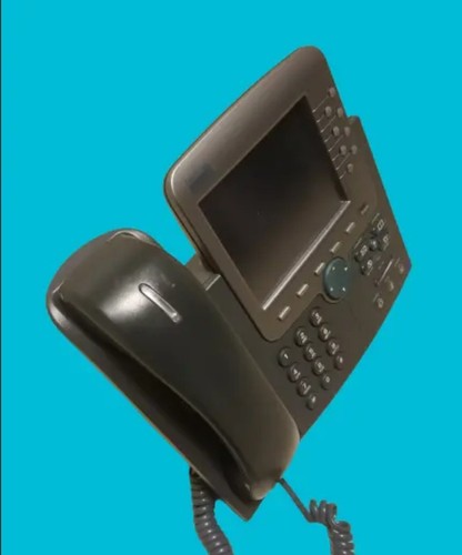 CISCO 7970 SERIES CP-7971G-GE IP PHONE FULLY FUNCTIONAL!!! SEE PICTURES!!! - Picture 6 of 7