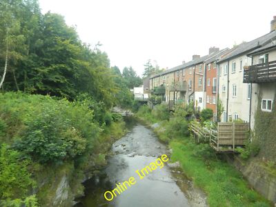 Photo 12x8 The Severn at Short Bridge, Llanidloes  c2012