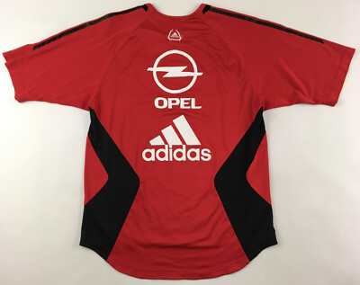 adidas ACミラン ユニフォーム 希少00-02 4th OPELロゴ adidas(アディダス) / 90s/AC Milan/ACM/ACミラン/OPEL/ユニフォーム