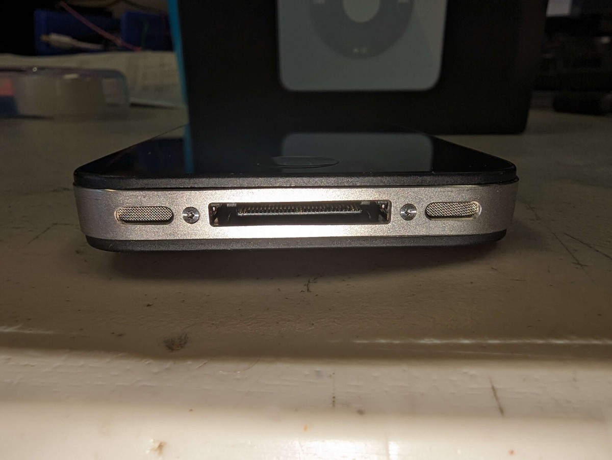 Nao Apple iPhone 4 Verizon - 16 GB - Black (Verizon) for sale