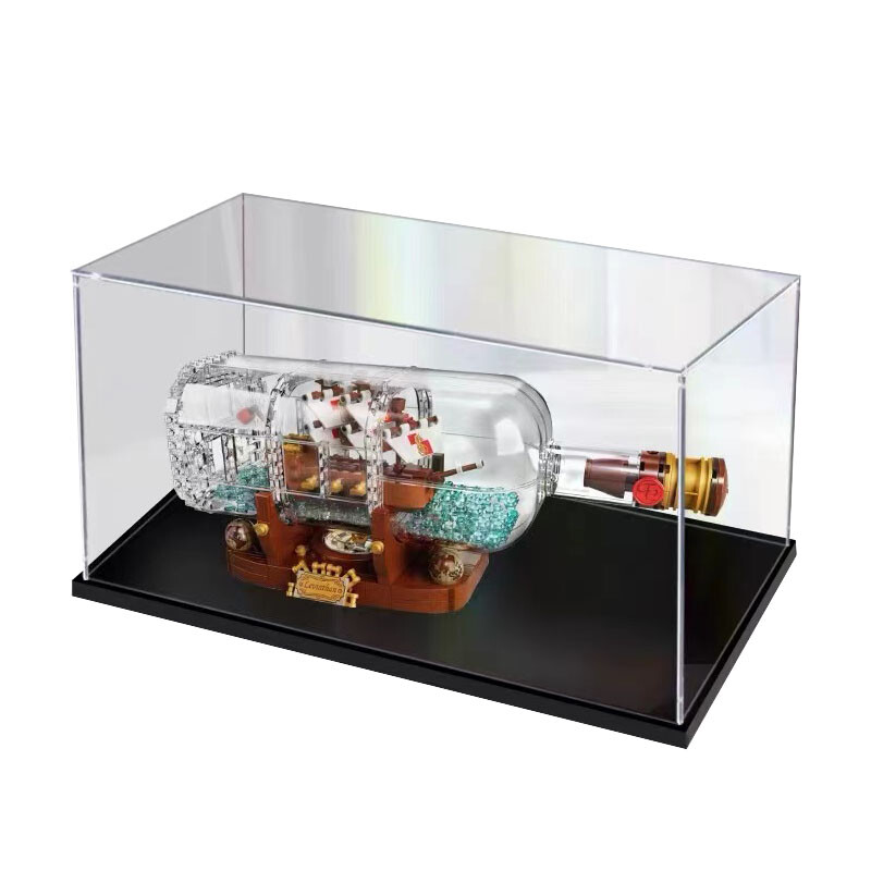 LEGO Ideas: Ship in a Bottle (21313) for sale online | eBay