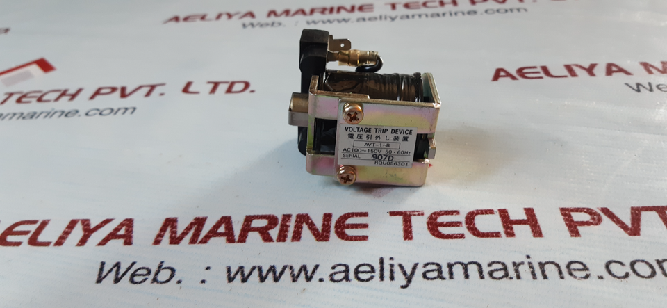 VOLTAGE Trip Device AVT-1-B | eBay