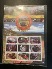 Stamps Isle of Man 1386a never hinged