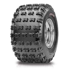 Image of CST 18x10.00-8 CS08 4PR 46J Pulse MX E-Mark TL Tyre - Rear