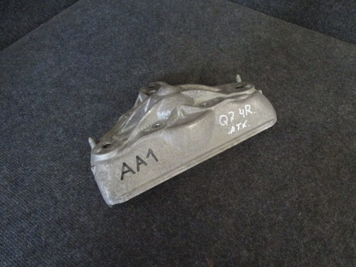 Lagerbock links rechts  Audi Q7 4R VW Touareg Aufnahme Stoßdämpfer 7L0412391