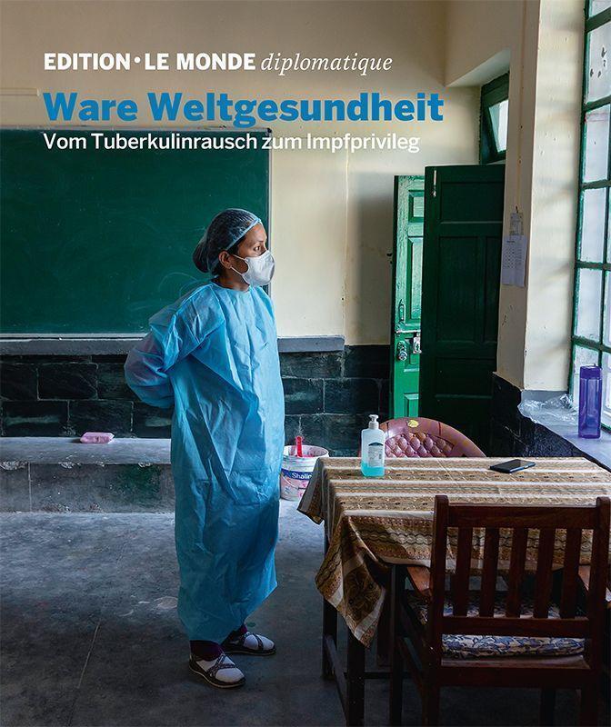 Ware Weltgesundheit Dorothee D'aprile