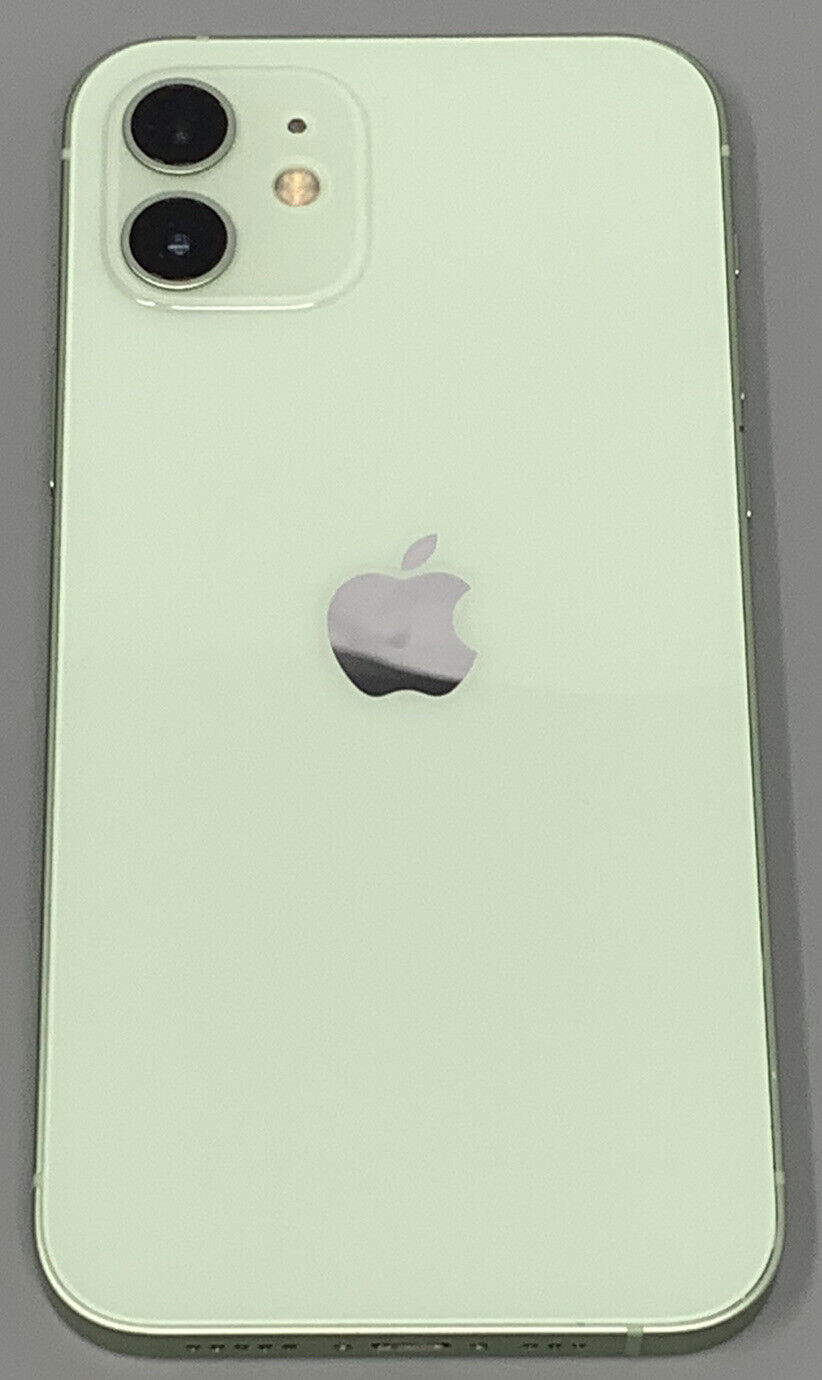 The Price Of Apple iPhone 12 (A2172) 64GB Green Unlocked GSM/CDMA -Fair Condition | Apple iPhone