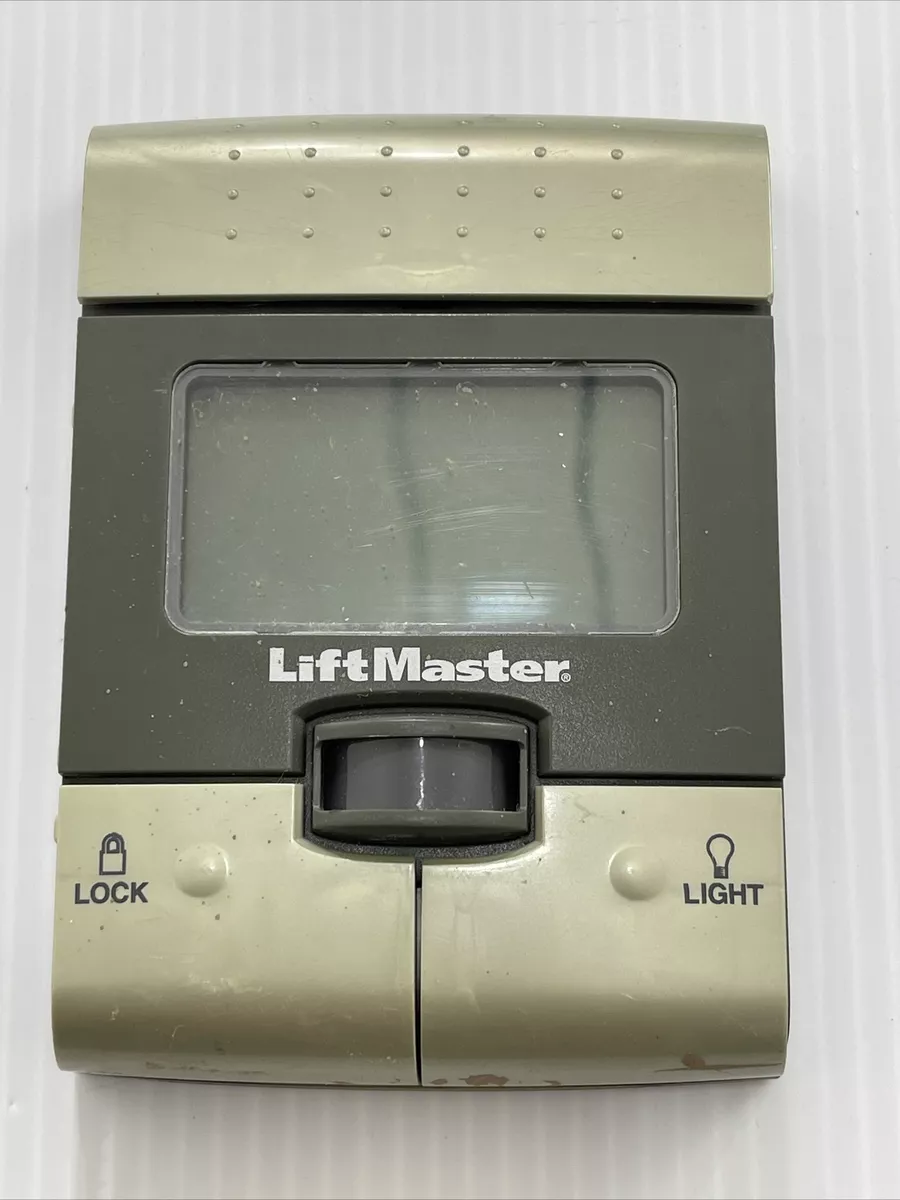 Liftmaster 398LM Garage Door Multi Function Wall Button