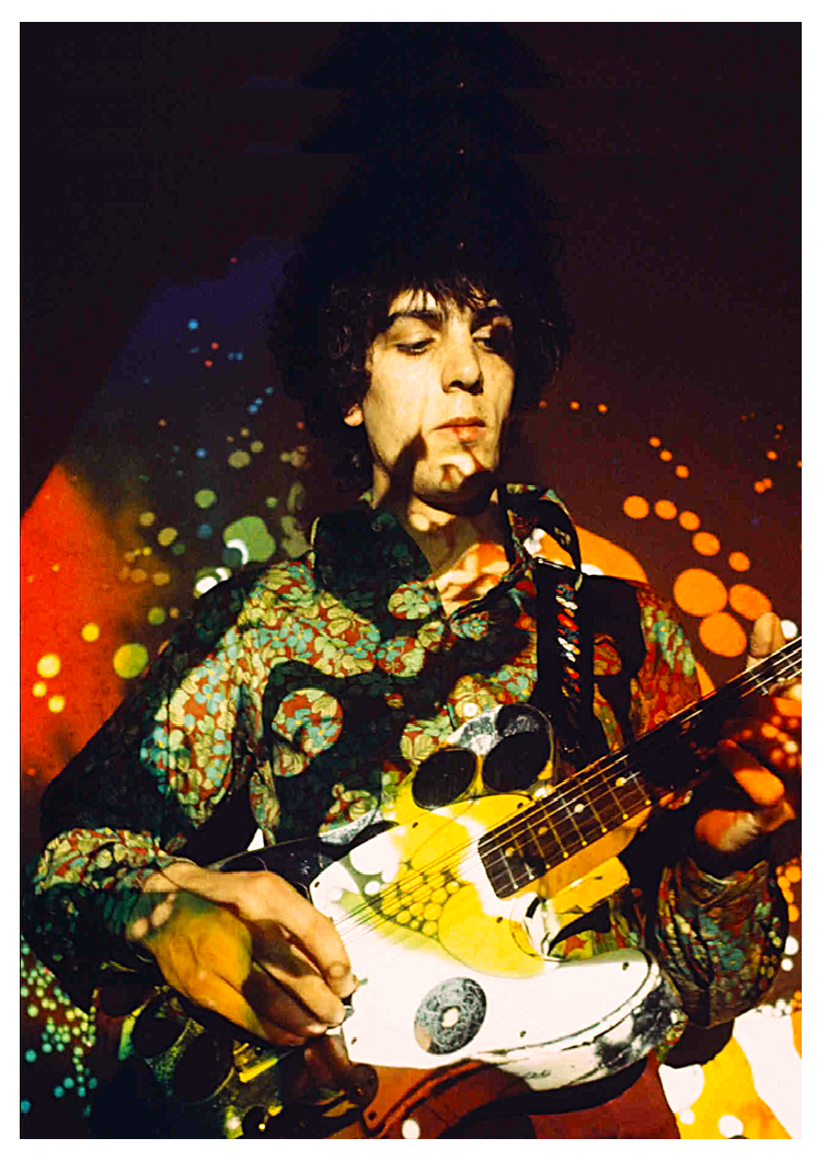 SYD BARRETT - PINK FLOYD - 5