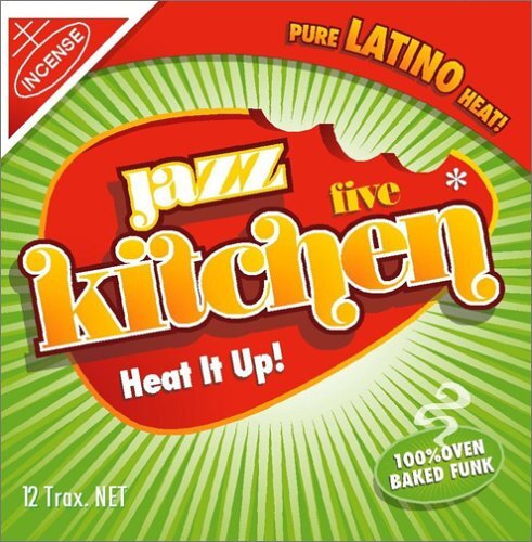 Jazz Kitchen 5 Jazz Kitchen 5 (CD)