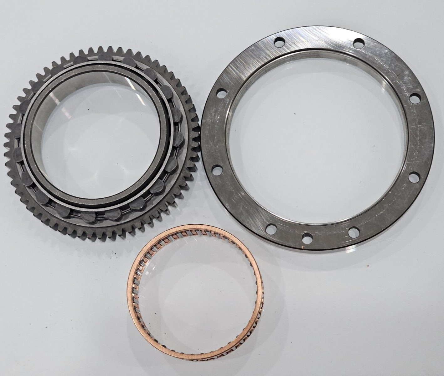 Starter Clutch Assembly for Yamaha V-Star BT1100 XVS1100A  Drag Star XVS11ATA