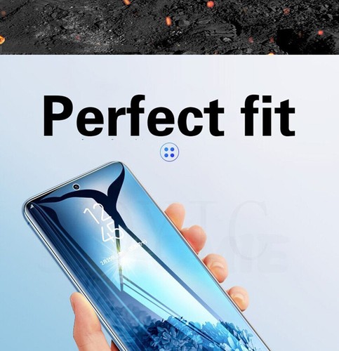 Protecteur d'écran hydrogel pour film TPU doux Samsung Galaxy S21-23 Plus Ultra 5G - Photo 2 sur 35