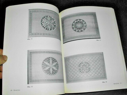 CHIP CARVING : Techniques Patterns  , NEW - Bild 6 von 12