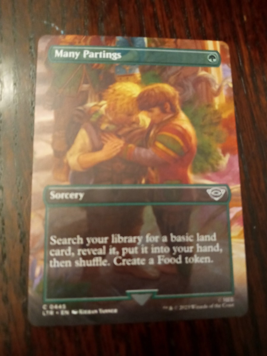 mtg card proportions Magic The Gathering - Foundations - Preposterous Proportions main image 1