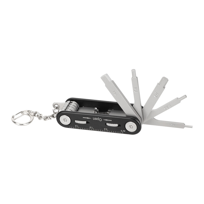 ツ*ル様 DISCOVERED CHAMPSWEAT CAMVATE Folding Multi-Tool with Allen Wrenches & Screwdrivers