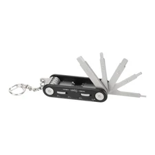 CAMVATE Folding Multi-Tool with Allen Wrenches & Screwdrivers Outdoor Accessory
