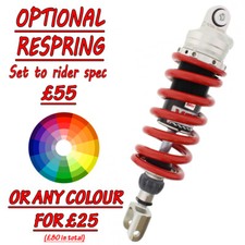 Ammortizzatore Mono Honda SLR6…