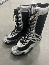 Styled womens Dance Boots