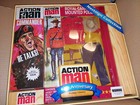 1/6 12" Palitoy Action Man 40th Royal Canadian Mounted Police Talking Commander