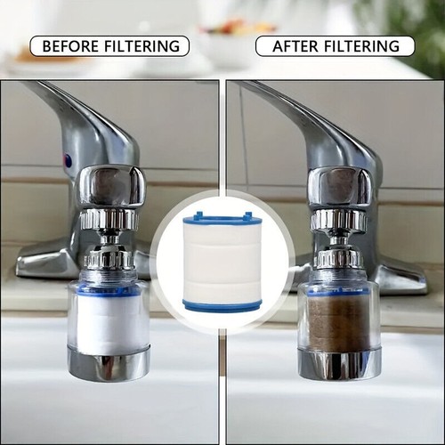 Filtro de montaje de grifo de purificación de agua premium 6+1 - alta calidad F - Imagen 4 de 11