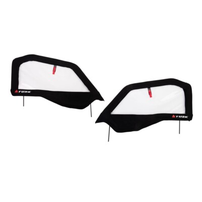 Tusk Replacement Soft Upper Doors Skins fits Polaris General 1000 EPS 2016-2021