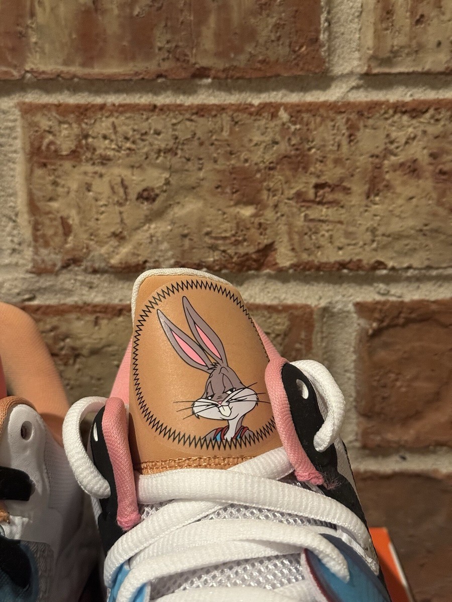 New 10 Nike Renew Elevate 2 Space Jam Legacy Bugs Lola Bunny