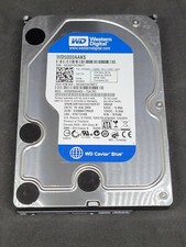 Western Digital WD Caviar Blue 500GB 7200RPM Hard Drive WD5000AAKS-75A7B2