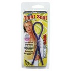 Twin Beaded Fully Adjustable Erection Enhancer Ring Impotence Aid Device For Him