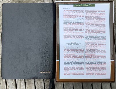 The Expositor's Study Bible / Bonded Leather / KJV Concordance