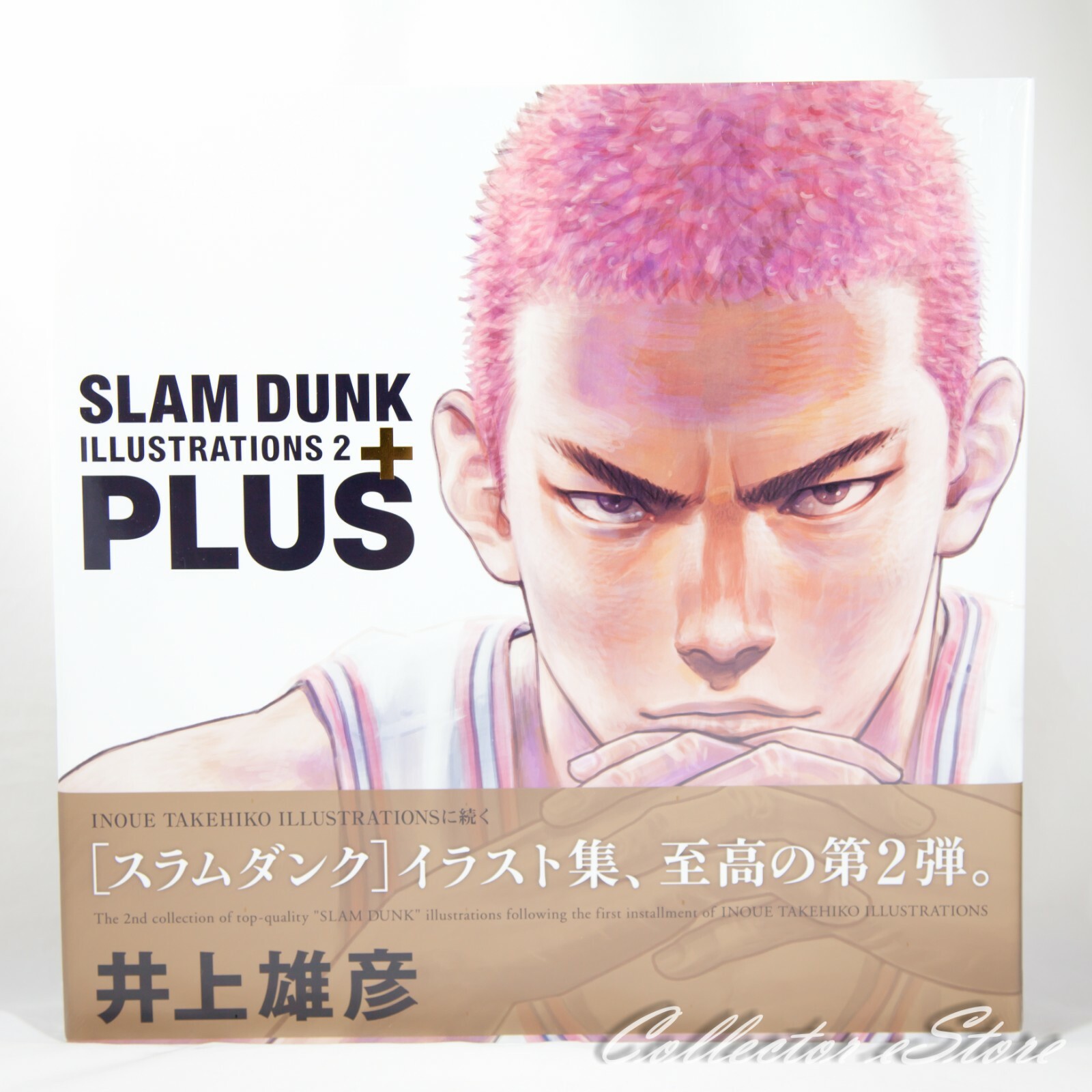 Proion Jp Book Slam Dunk Illustrations 2 Plus Proion Jp Book Slam Dunk Illustrations 2 Plus