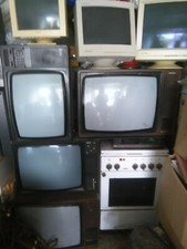 Fernseher & PC-Bildsschirme defekt; Vintage (Philips, Siemens, Telefunken, u.a.)