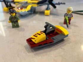 LEGO Dino 5888: Ocean Interceptor - 100% Complete and Retired in 2012