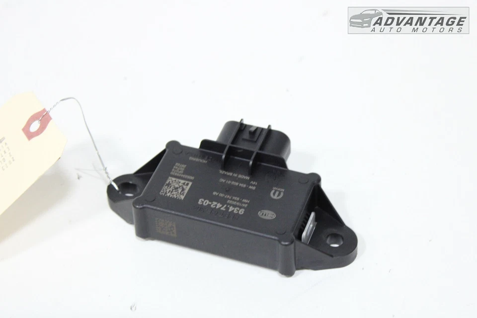 2023-2024 DODGE HORNET TEMPERATURE CONTROL SENSOR MODULE UNIT HELLA OEM - Image 2 of 4