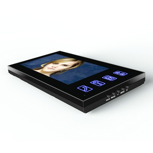 ESANHAO RFID Password IR-CUT 1000TV 7"Monitor Video Door Phone Doorbell Intercom - Picture 28 of 47