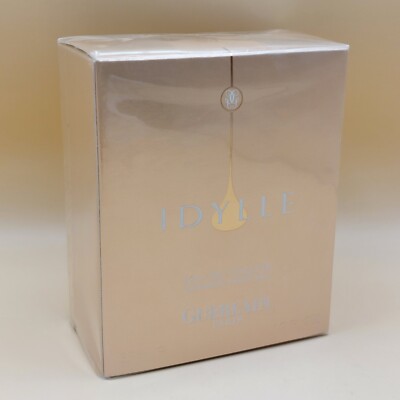 GUERLAIN PARIS - IDYLLE - 35 ML EAU DE TOILETTE - NEU - OVP