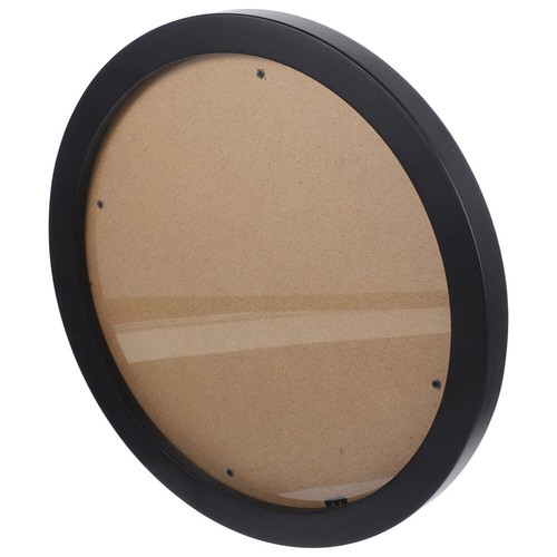 Round Photo Frame Wedding Frames for Wall Hanging Picture Office