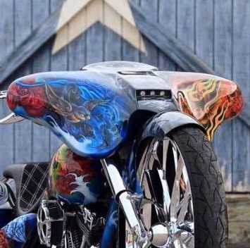 street glide speakers