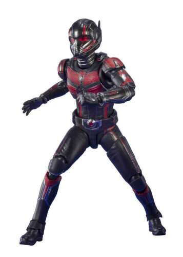 Ant-Man / Wasp Quantumania Ant-man S.H. SH Figuarts Action Figure BANDAI - Imagen 7 de 7