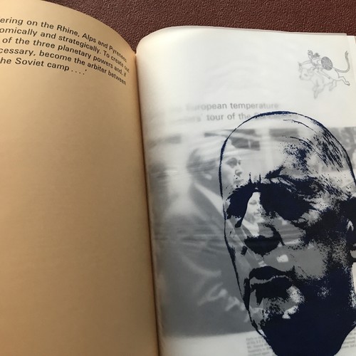 Into Europe. Hulton Publications 1967 - Imagen 19 de 24