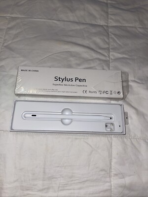 Stylus Pen Superfine Nib Active Capacitive