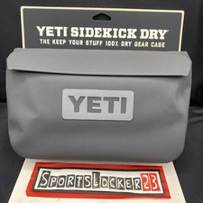 yeti sidekick dry fog gray