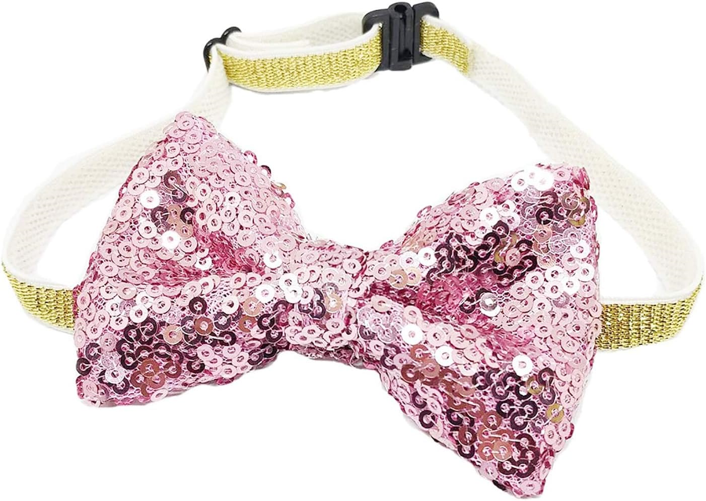 BIPY Dog 1st Birthday Hat Bandana Bowite Banner Set for Girls Small