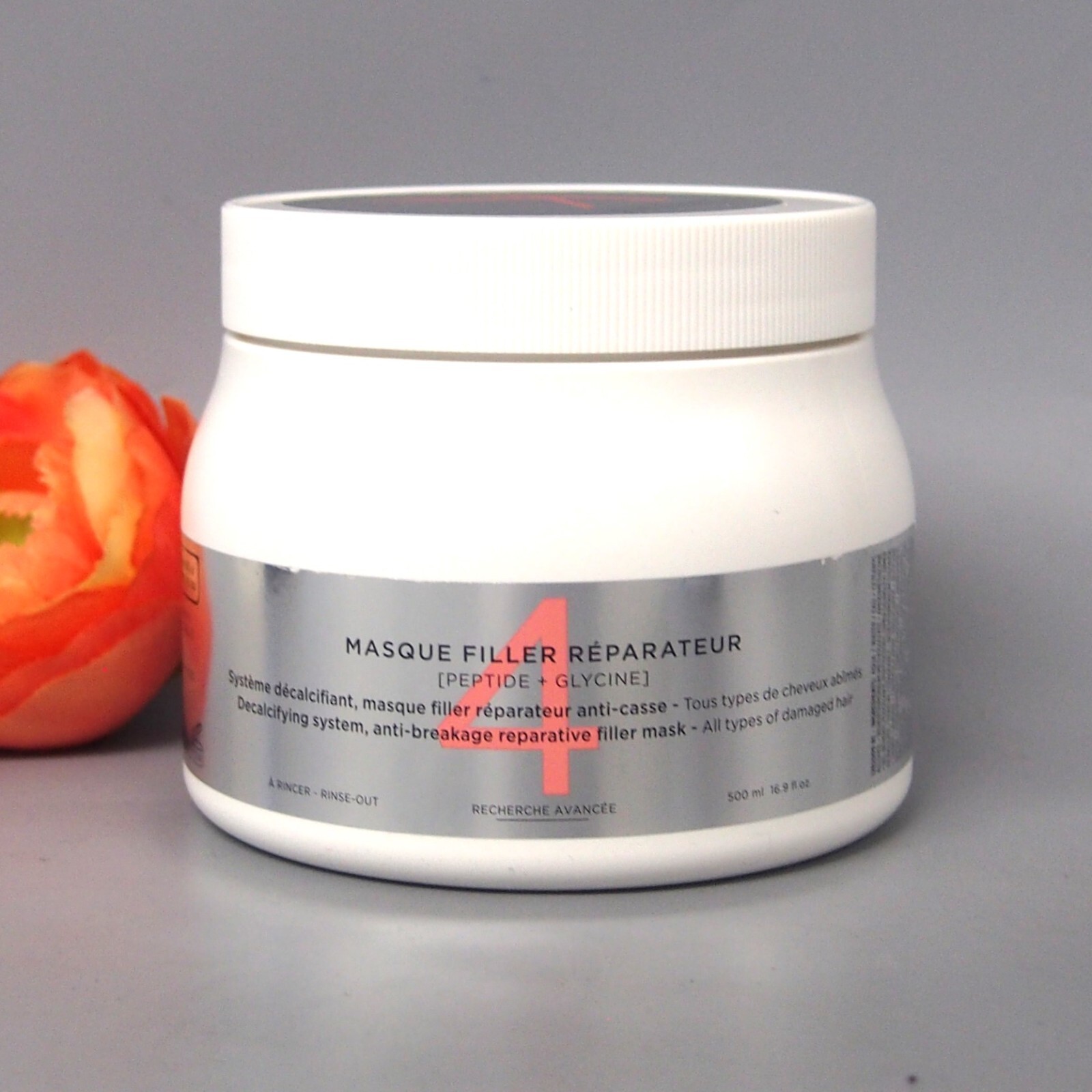 Восстанавливающая маска-филлер Kerastase Premiere Masque, 500 мл / 16,9 унций
