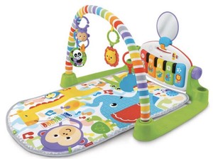 fisher price piano play mat