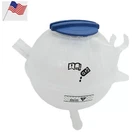 NEW Coolant Reservoir Radiator Water Overflow Tank Bottle For AUDI VW1K0121407A