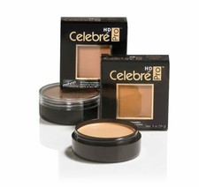 Celebre Pro HD Cream Foundation performance quality makeup Mehron face fashion